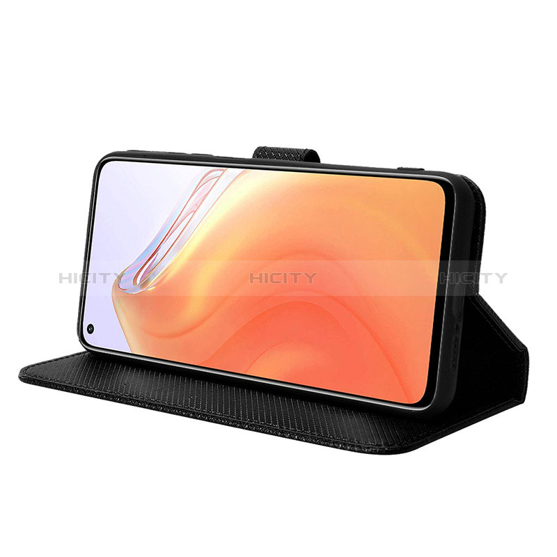 Funda de Cuero Cartera con Soporte Carcasa BY1 para Xiaomi Redmi K30S 5G