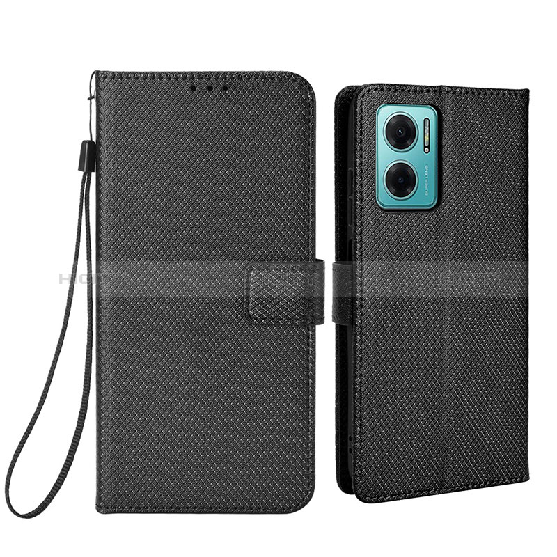 Funda de Cuero Cartera con Soporte Carcasa BY1 para Xiaomi Redmi Note 11E 5G