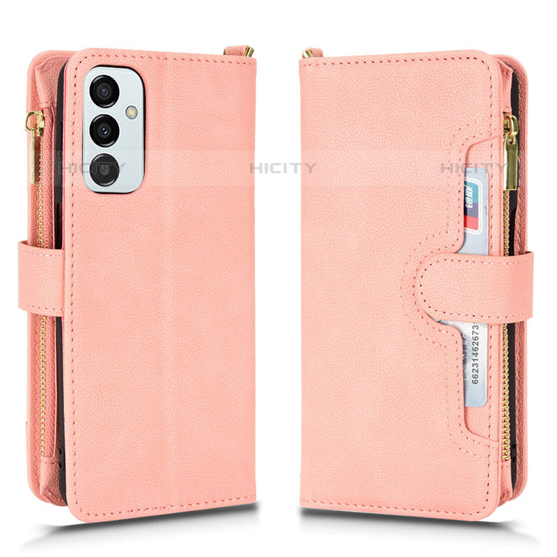 Funda de Cuero Cartera con Soporte Carcasa BY2 para Samsung Galaxy M23 5G