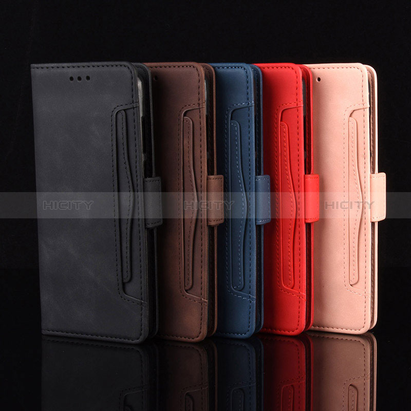 Funda de Cuero Cartera con Soporte Carcasa BY2 para Xiaomi Mi 10T Lite 5G