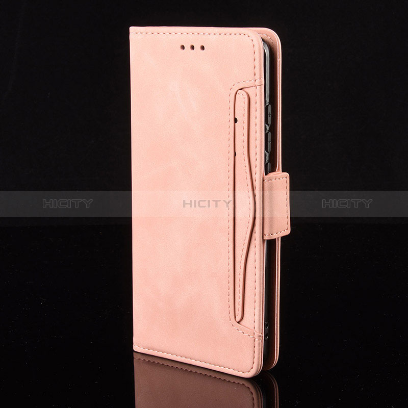 Funda de Cuero Cartera con Soporte Carcasa BY2 para Xiaomi Poco M4 5G