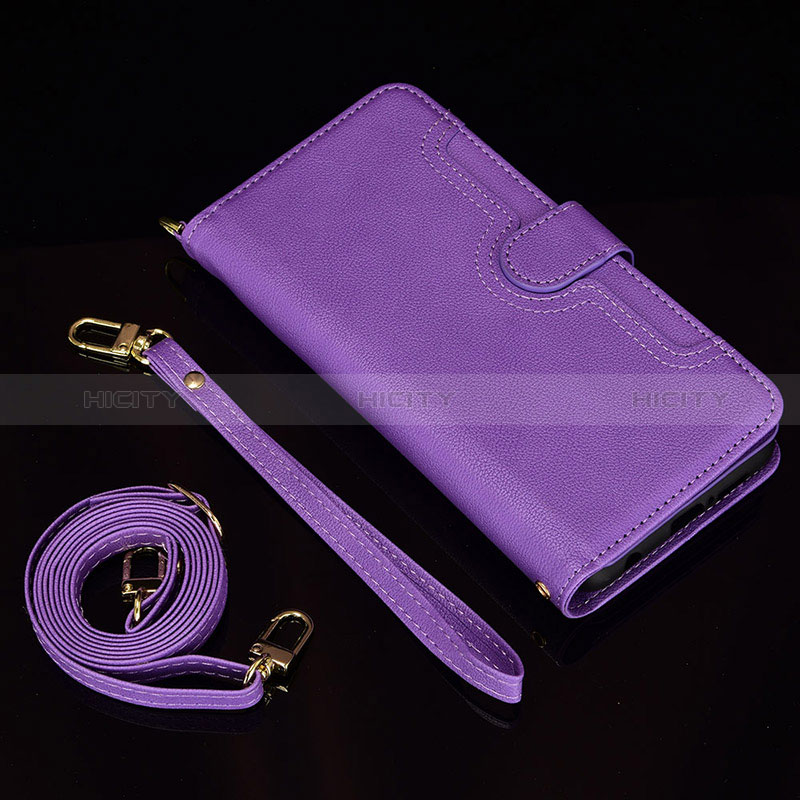 Funda de Cuero Cartera con Soporte Carcasa BY2 para Xiaomi Poco X3 Pro