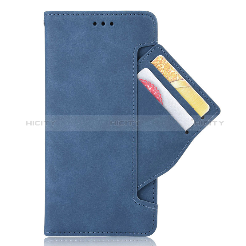 Funda de Cuero Cartera con Soporte Carcasa BY3 para Huawei Mate 40 Pro+ Plus