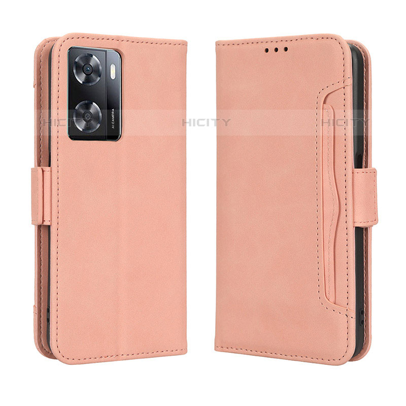 Funda de Cuero Cartera con Soporte Carcasa BY3 para OnePlus Nord N20 SE