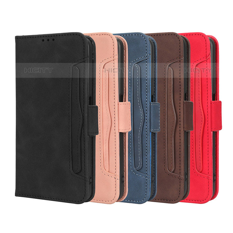 Funda de Cuero Cartera con Soporte Carcasa BY3 para OnePlus Nord N20 SE