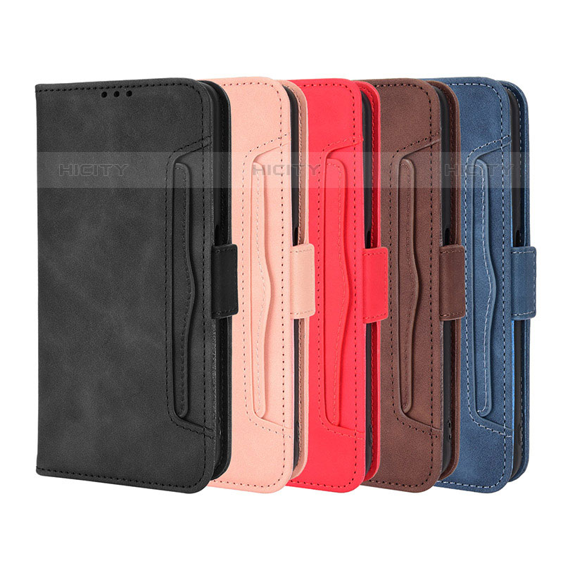 Funda de Cuero Cartera con Soporte Carcasa BY3 para OnePlus Nord N300 5G