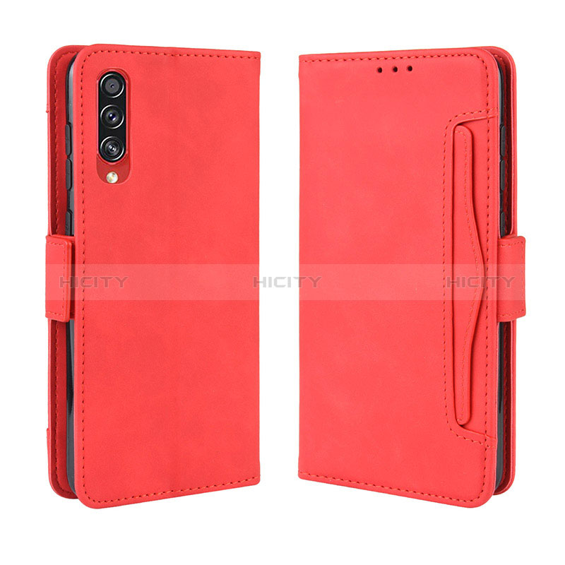 Funda de Cuero Cartera con Soporte Carcasa BY3 para Samsung Galaxy A90 5G