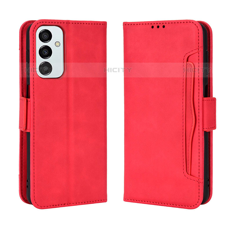 Funda de Cuero Cartera con Soporte Carcasa BY3 para Samsung Galaxy M23 5G