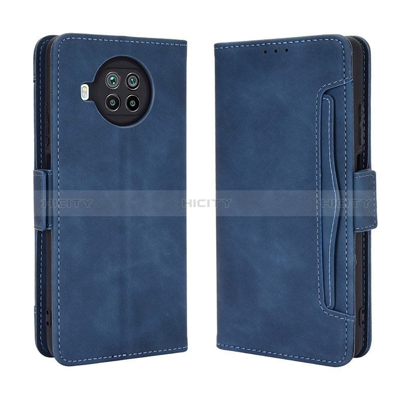 Funda de Cuero Cartera con Soporte Carcasa BY3 para Xiaomi Mi 10T Lite 5G