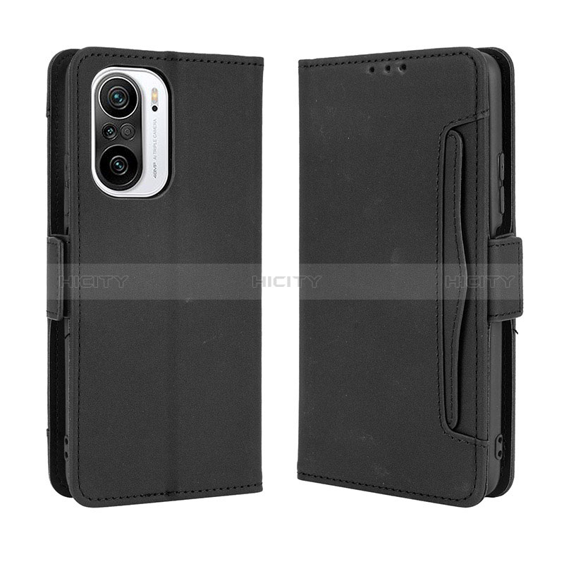 Funda de Cuero Cartera con Soporte Carcasa BY3 para Xiaomi Mi 11X 5G