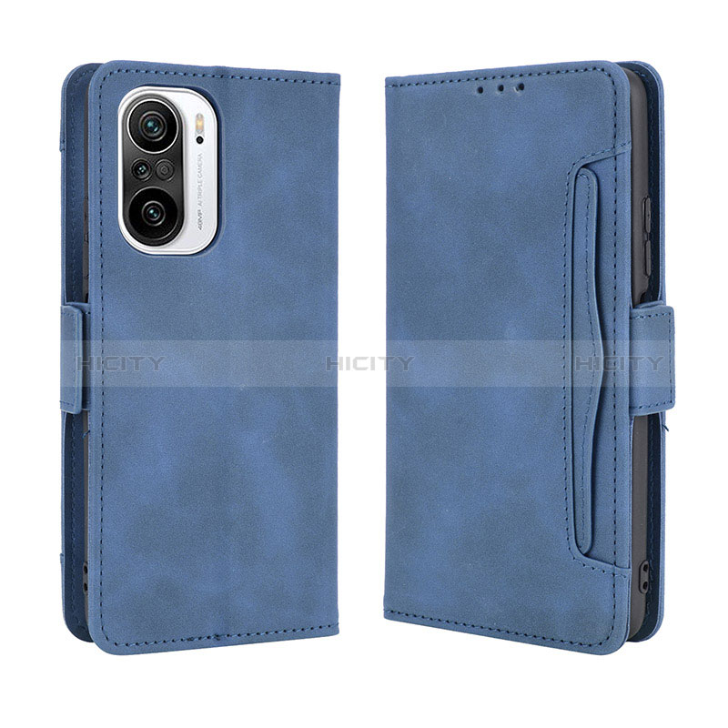 Funda de Cuero Cartera con Soporte Carcasa BY3 para Xiaomi Mi 11X 5G