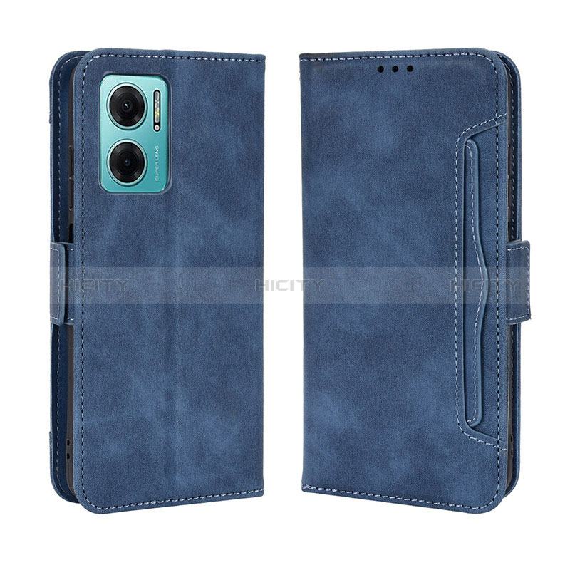 Funda de Cuero Cartera con Soporte Carcasa BY3 para Xiaomi Redmi Note 11E 5G