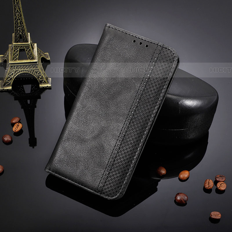 Funda de Cuero Cartera con Soporte Carcasa BY4 para Samsung Galaxy A03s