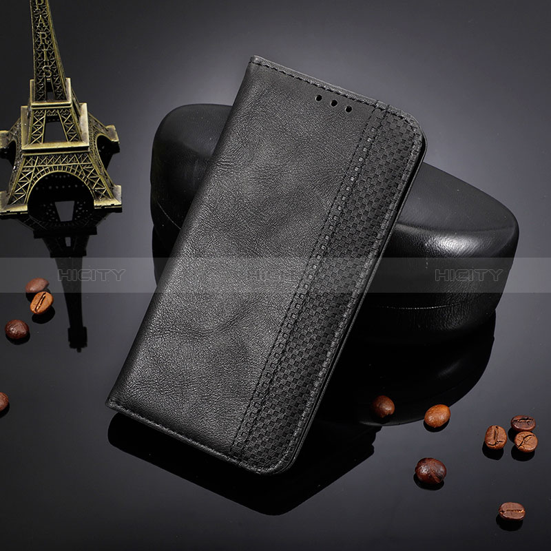 Funda de Cuero Cartera con Soporte Carcasa BY4 para Samsung Galaxy A11