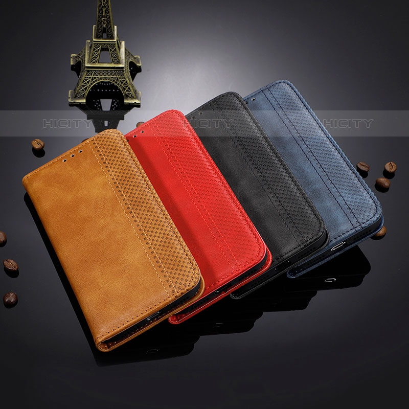 Funda de Cuero Cartera con Soporte Carcasa BY4 para Samsung Galaxy M21 (2021)