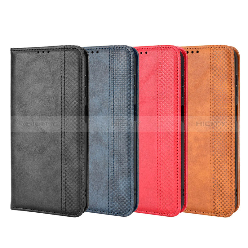 Funda de Cuero Cartera con Soporte Carcasa BY4 para Samsung Galaxy XCover 6 Pro 5G