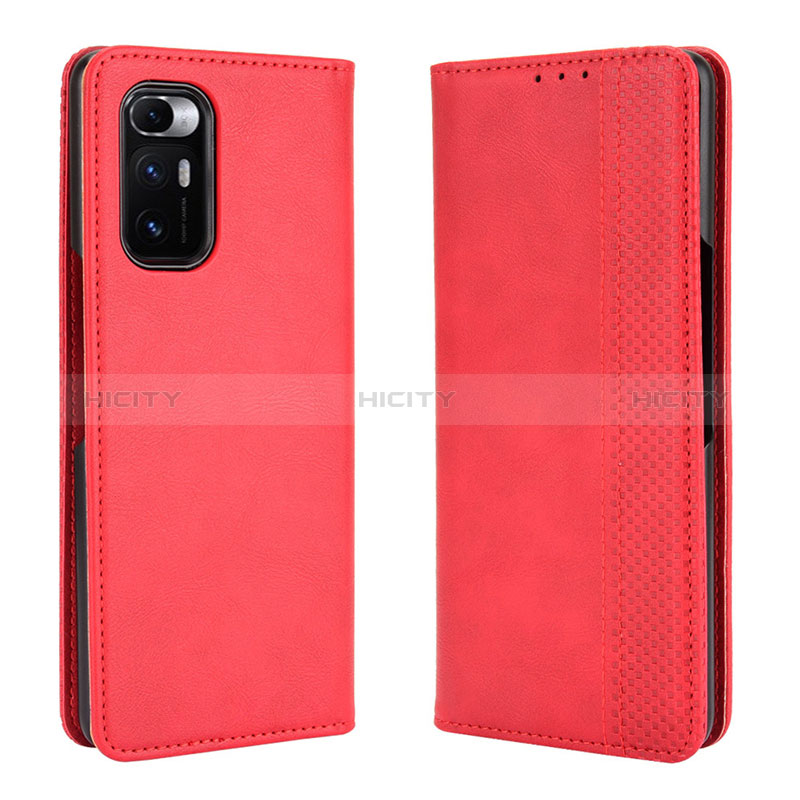 Funda de Cuero Cartera con Soporte Carcasa BY4 para Xiaomi Mix Fold 5G