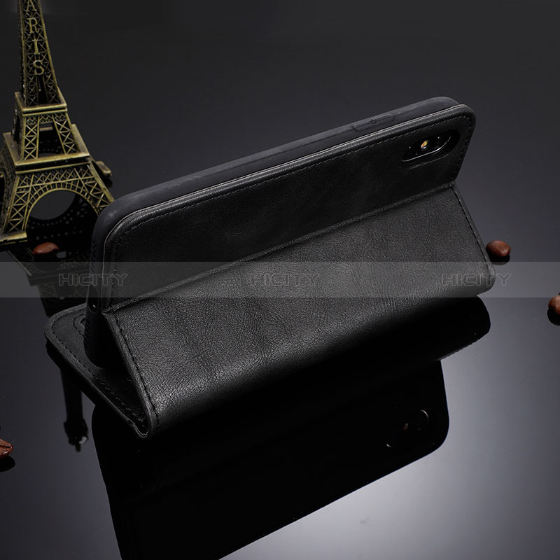 Funda de Cuero Cartera con Soporte Carcasa BY4 para Xiaomi Poco X4 NFC