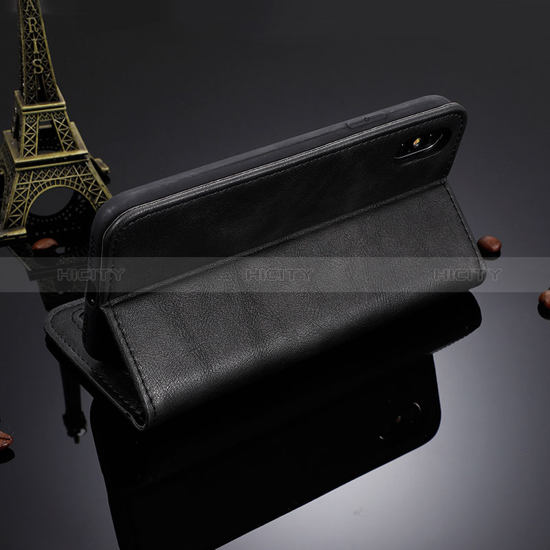 Funda de Cuero Cartera con Soporte Carcasa BY4 para Xiaomi Redmi 10 Prime Plus 5G