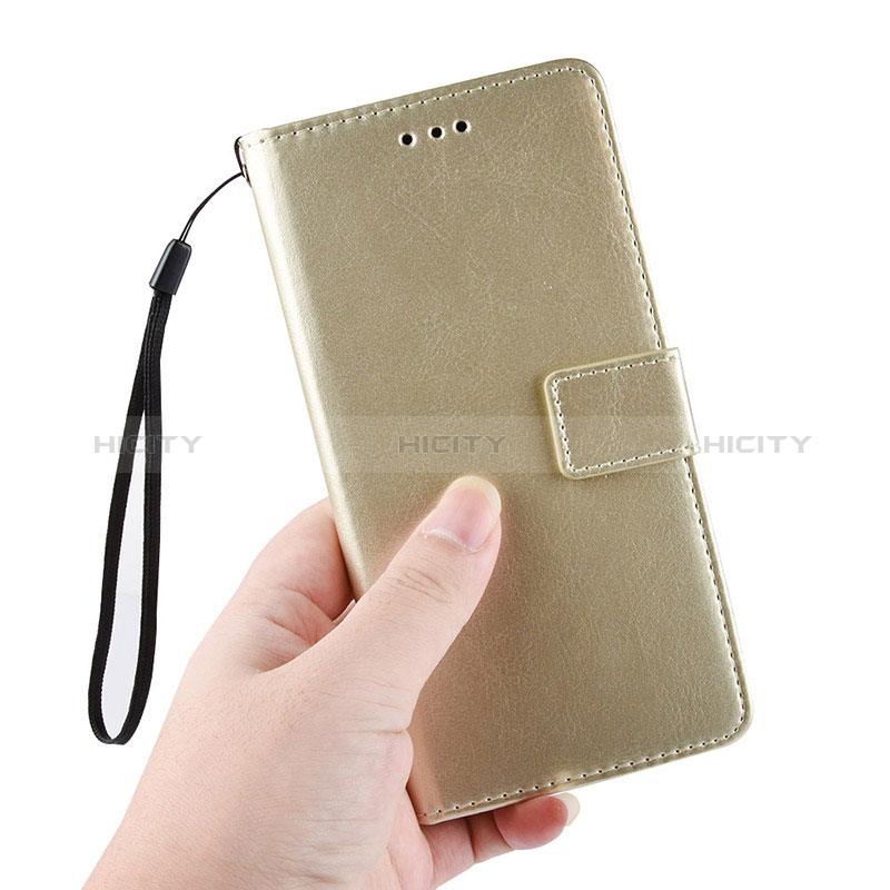 Funda de Cuero Cartera con Soporte Carcasa BY5 para Samsung Galaxy S23 Ultra 5G