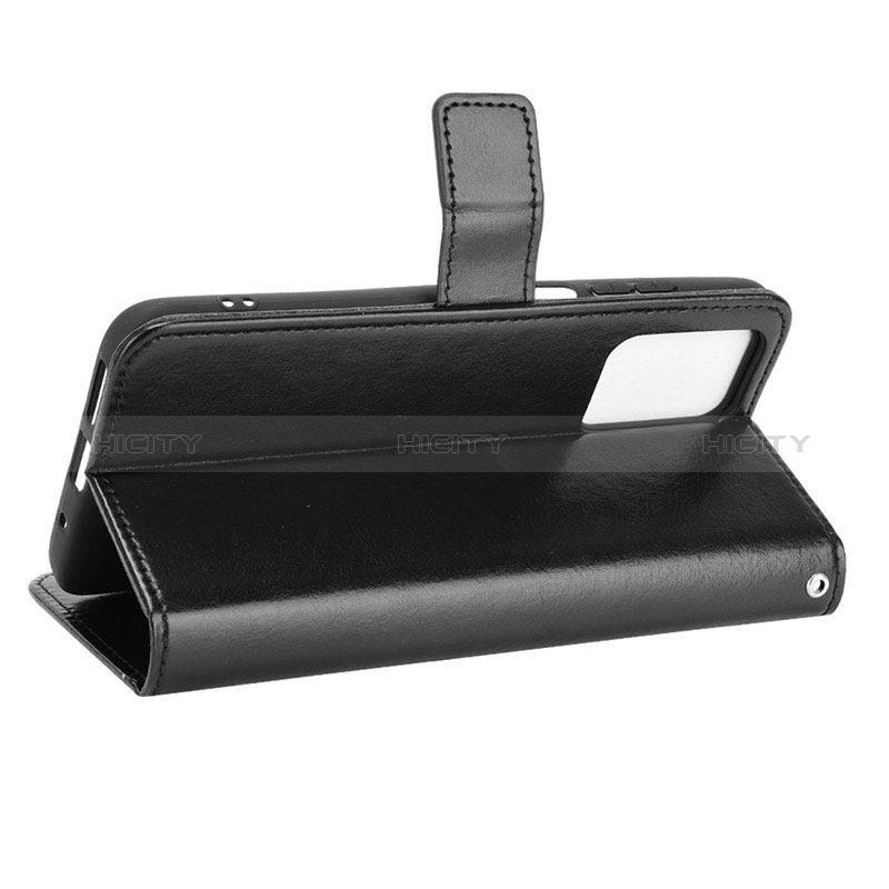 Funda de Cuero Cartera con Soporte Carcasa BY5 para Xiaomi Redmi 10 4G