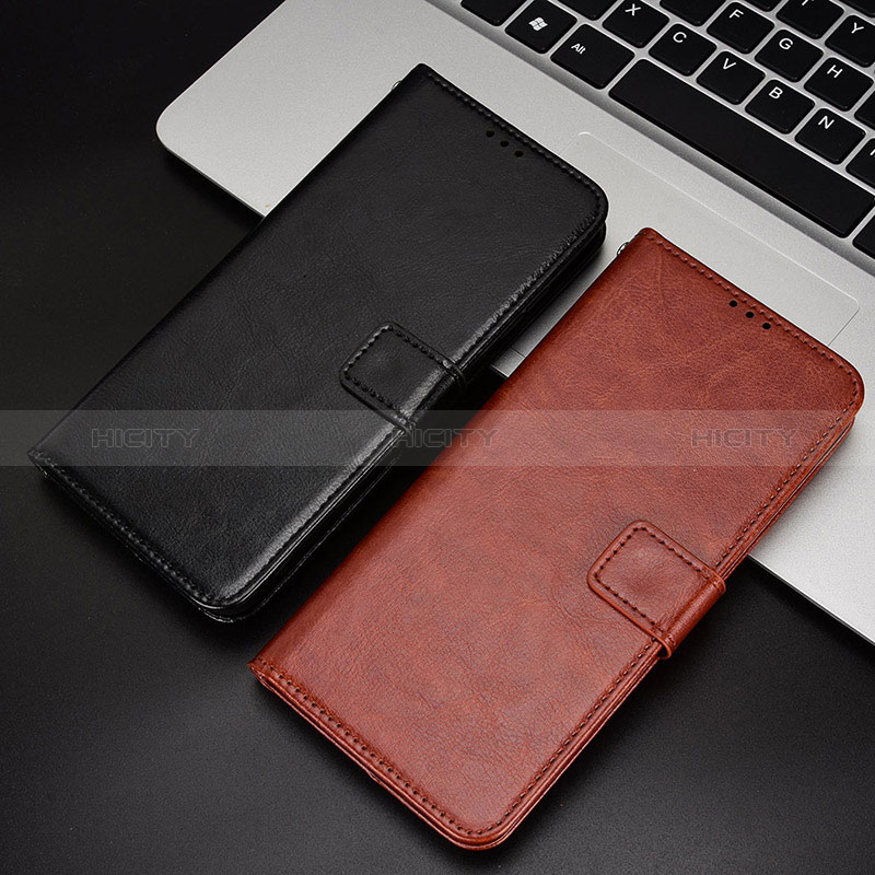 Funda de Cuero Cartera con Soporte Carcasa BY5 para Xiaomi Redmi Note 12 Pro Speed 5G