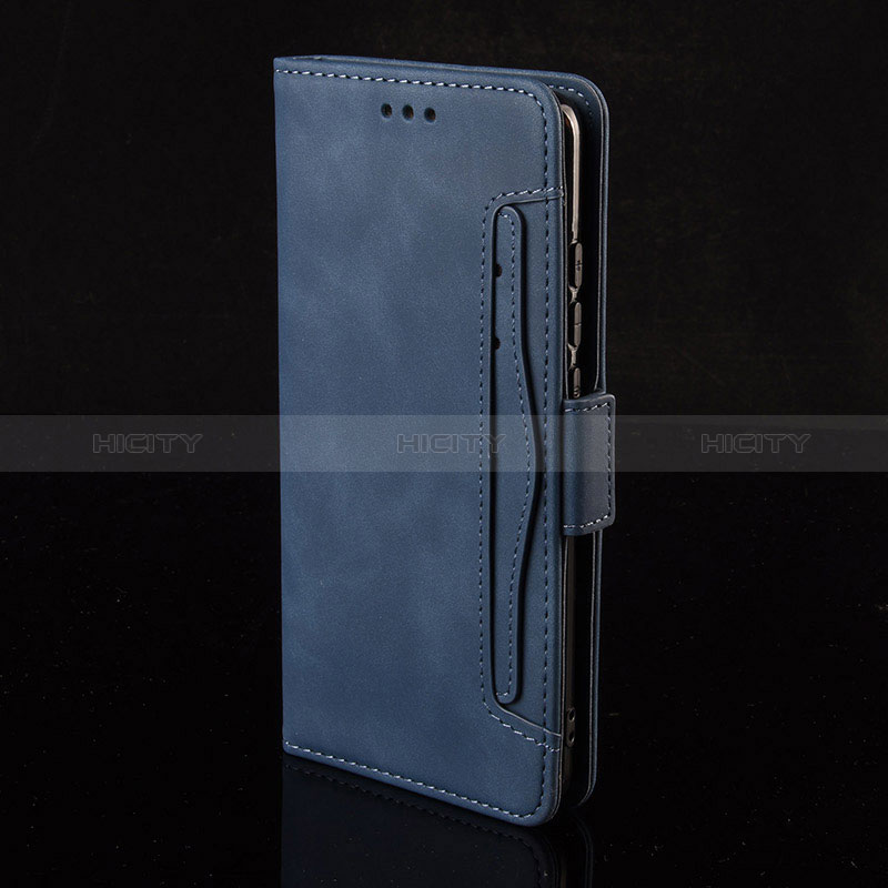 Funda de Cuero Cartera con Soporte Carcasa BY6 para Google Pixel 4a