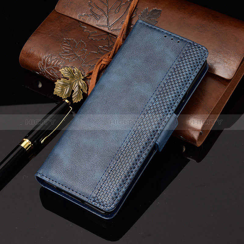 Funda de Cuero Cartera con Soporte Carcasa BY6 para Samsung Galaxy Z Fold2 5G