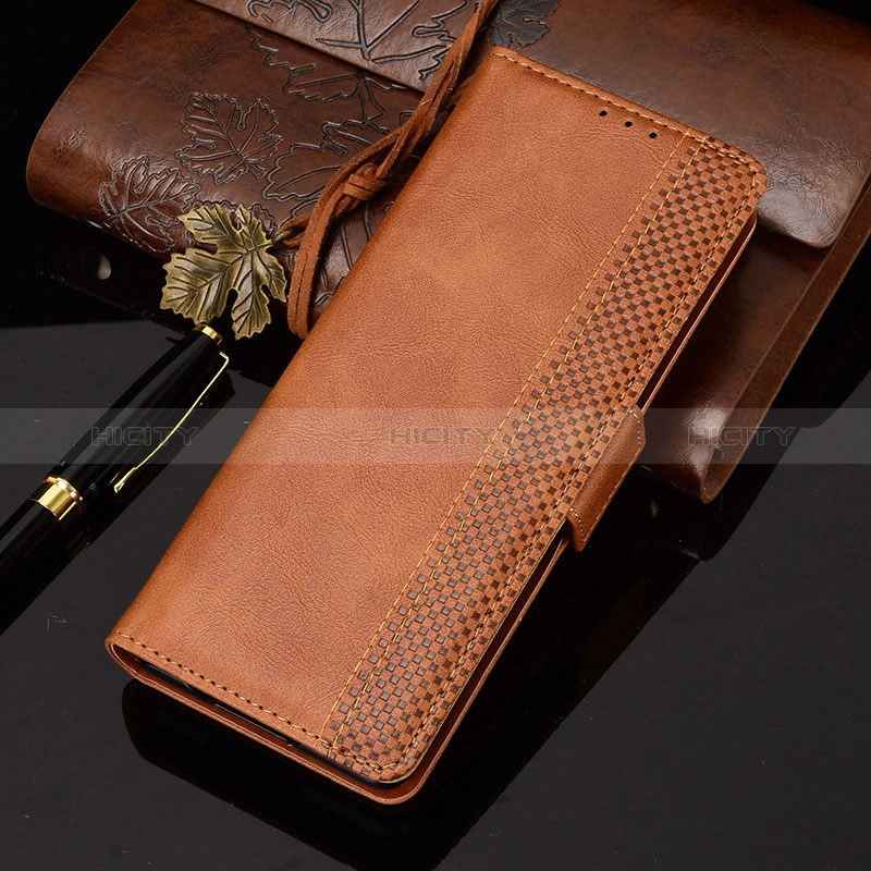 Funda de Cuero Cartera con Soporte Carcasa BY6 para Samsung Galaxy Z Fold2 5G