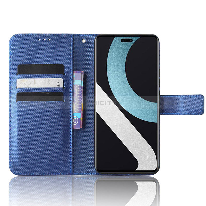 Funda de Cuero Cartera con Soporte Carcasa BY6 para Xiaomi Mi 12 Lite NE 5G