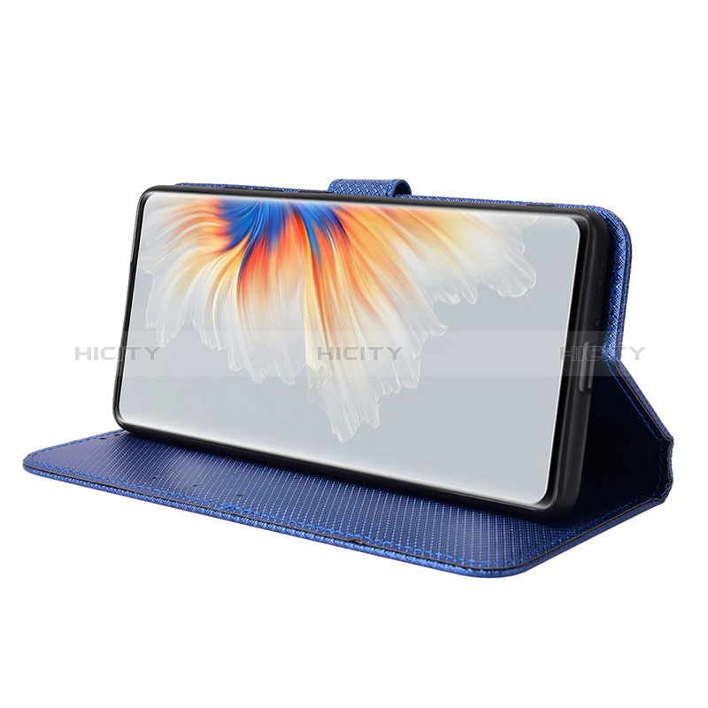 Funda de Cuero Cartera con Soporte Carcasa BY6 para Xiaomi Mi Mix 4 5G