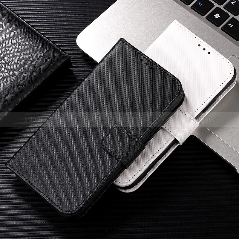 Funda de Cuero Cartera con Soporte Carcasa BY6 para Xiaomi POCO C31