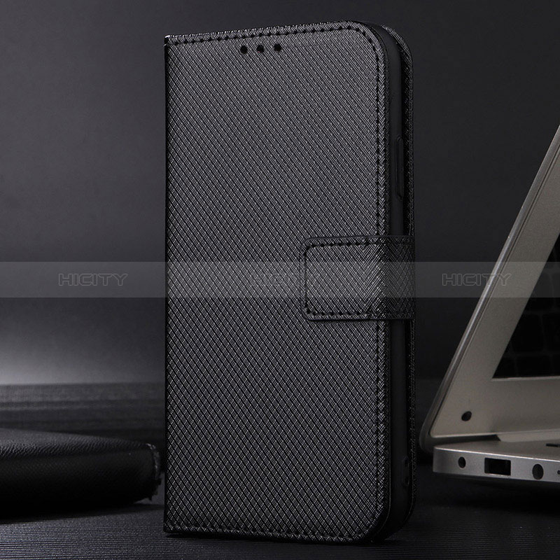 Funda de Cuero Cartera con Soporte Carcasa BY6 para Xiaomi Poco M4 5G