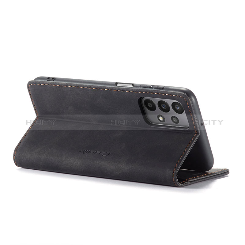 Funda de Cuero Cartera con Soporte Carcasa C01S para Samsung Galaxy A23 5G