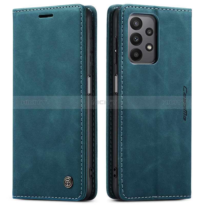 Funda de Cuero Cartera con Soporte Carcasa C01S para Samsung Galaxy A23 5G