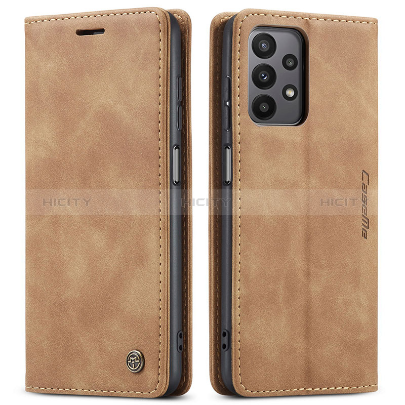 Funda de Cuero Cartera con Soporte Carcasa C01S para Samsung Galaxy A23 5G