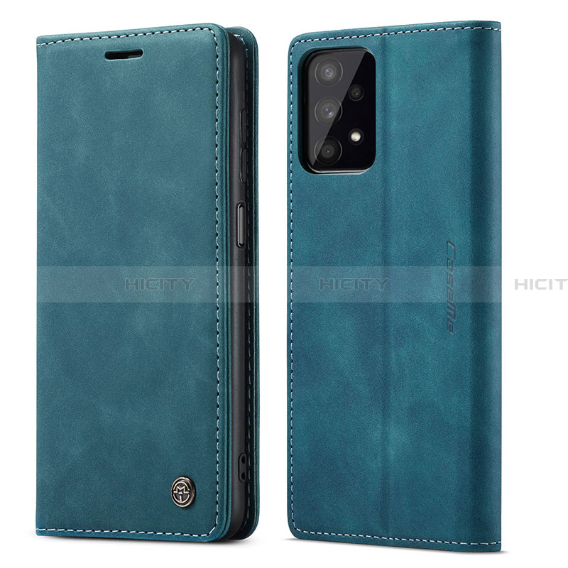 Funda de Cuero Cartera con Soporte Carcasa C01S para Samsung Galaxy A32 5G