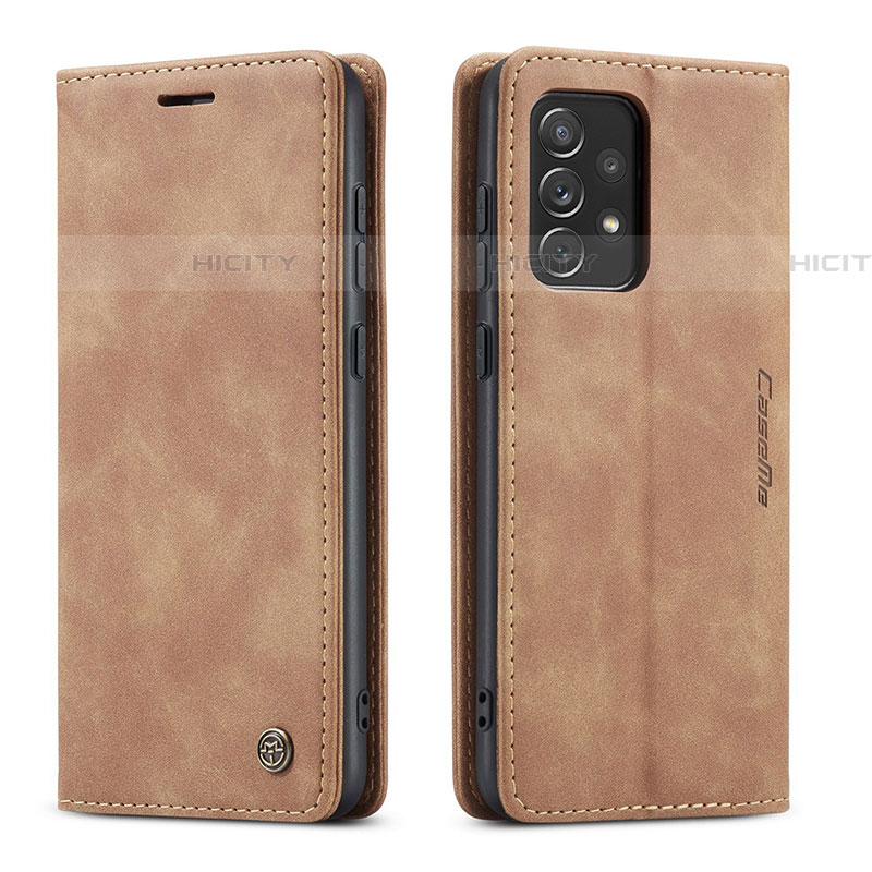 Funda de Cuero Cartera con Soporte Carcasa C01S para Samsung Galaxy A73 5G