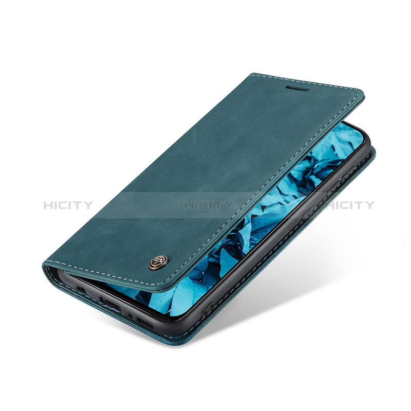 Funda de Cuero Cartera con Soporte Carcasa C01S para Samsung Galaxy M31