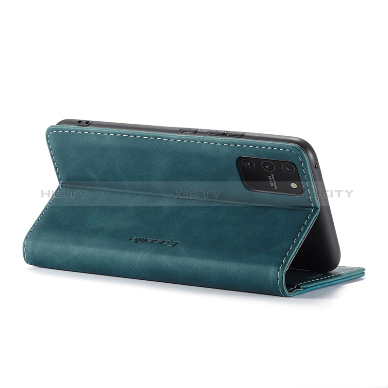 Funda de Cuero Cartera con Soporte Carcasa C01S para Samsung Galaxy M80S