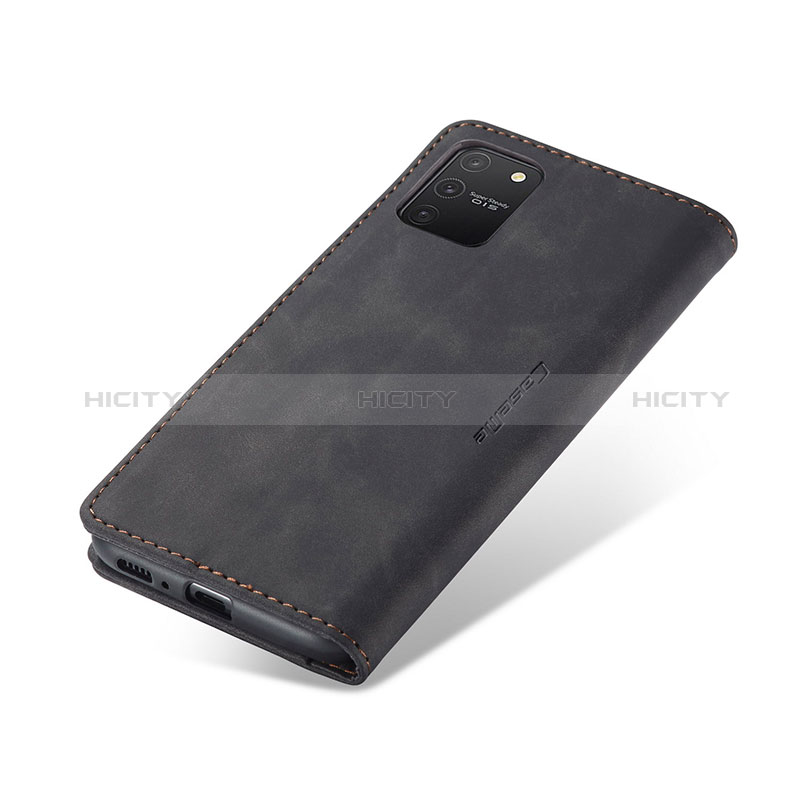 Funda de Cuero Cartera con Soporte Carcasa C01S para Samsung Galaxy M80S