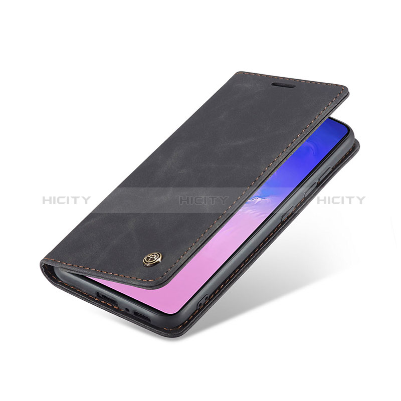 Funda de Cuero Cartera con Soporte Carcasa C01S para Samsung Galaxy S10 Lite