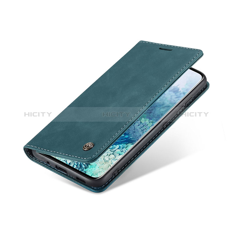 Funda de Cuero Cartera con Soporte Carcasa C01S para Samsung Galaxy S20 Plus 5G