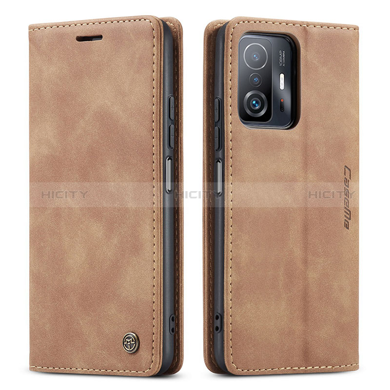 Funda de Cuero Cartera con Soporte Carcasa C01S para Xiaomi Mi 11T 5G