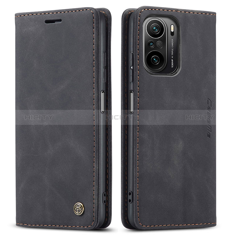 Funda de Cuero Cartera con Soporte Carcasa C01S para Xiaomi Mi 11X 5G