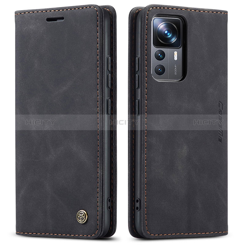 Funda de Cuero Cartera con Soporte Carcasa C01S para Xiaomi Mi 12T 5G