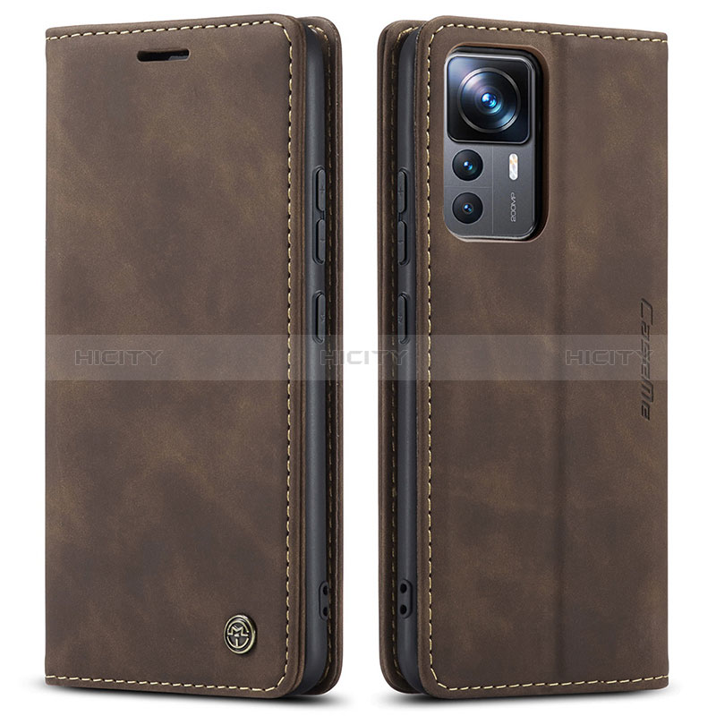 Funda de Cuero Cartera con Soporte Carcasa C01S para Xiaomi Mi 12T 5G