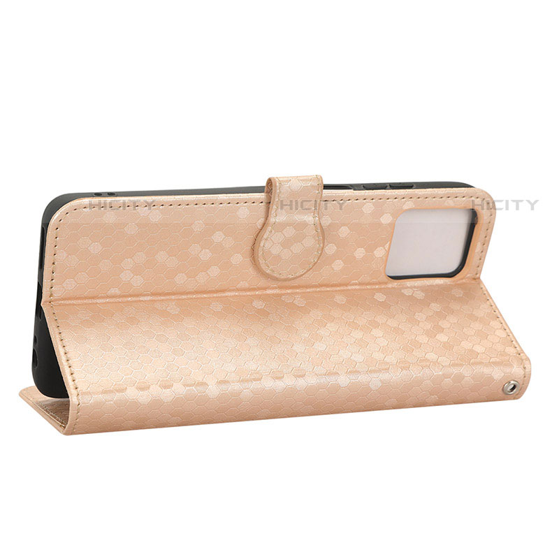 Funda de Cuero Cartera con Soporte Carcasa C01X para Motorola Moto G32