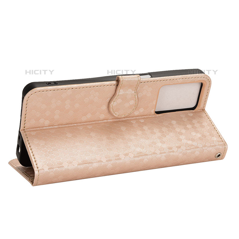 Funda de Cuero Cartera con Soporte Carcasa C01X para Oppo Reno7 A