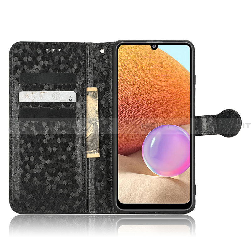 Funda de Cuero Cartera con Soporte Carcasa C01X para Samsung Galaxy A32 5G